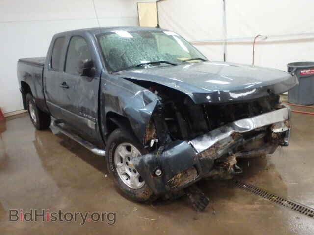 Photo 2GCEK190681203175 - CHEVROLET SILVERADO 2008