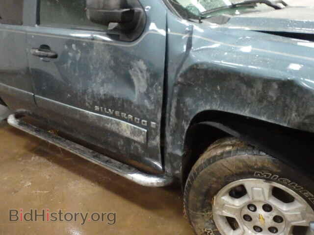2008 CHEVROLET SILVERADO - VIN: 2GCEK190681203175 - Photo 10