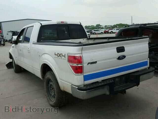 2012 FORD F150 - VIN: 1FTFW1ET3CFA43590 - Фото 3