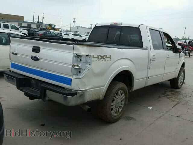 2012 FORD F150 - VIN: 1FTFW1ET3CFA43590 - Фото 4