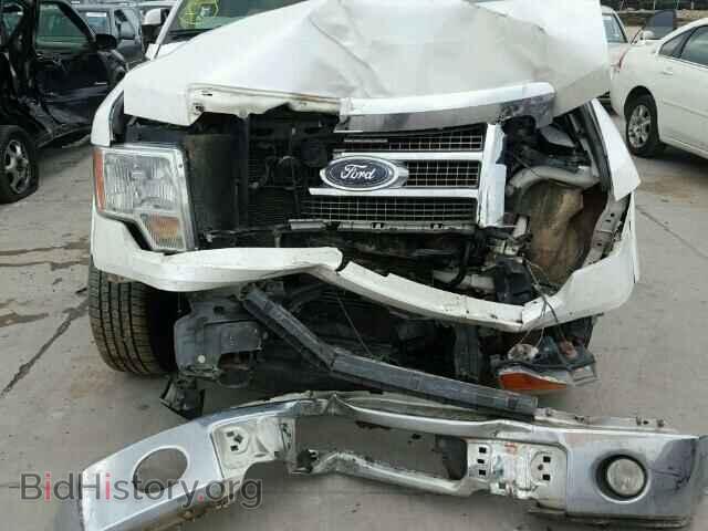 2012 FORD F150 - VIN: 1FTFW1ET3CFA43590 - Фото 9