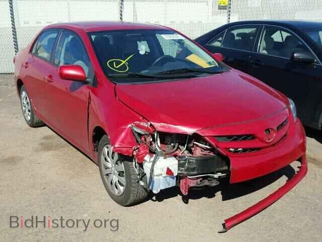 Фотография 2T1BU4EEXCC837311 - TOYOTA COROLLA 2012
