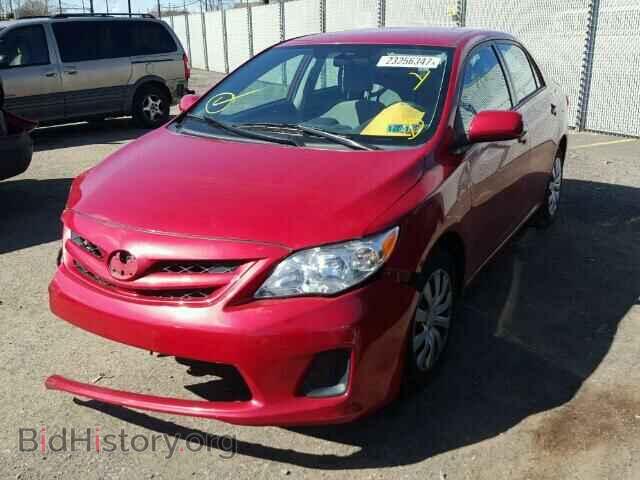 2012 TOYOTA COROLLA - VIN: 2T1BU4EEXCC837311 - Фото 2