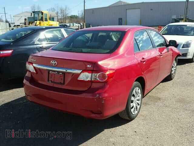 2012 TOYOTA COROLLA - VIN: 2T1BU4EEXCC837311 - Фото 4