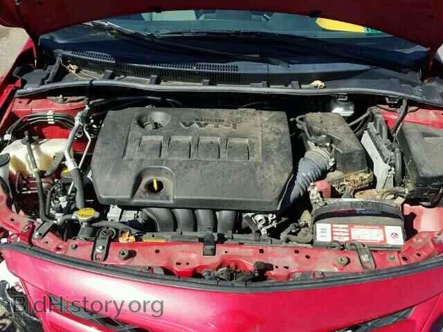 2012 TOYOTA COROLLA - VIN: 2T1BU4EEXCC837311 - Фото 7