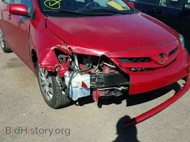 2012 TOYOTA COROLLA - VIN: 2T1BU4EEXCC837311 - Фото 9