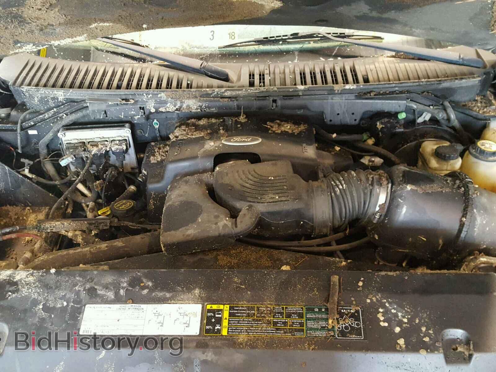 2004 FORD EXPEDITION - VIN: 1FMPU15L84LA76268 - Photo 7