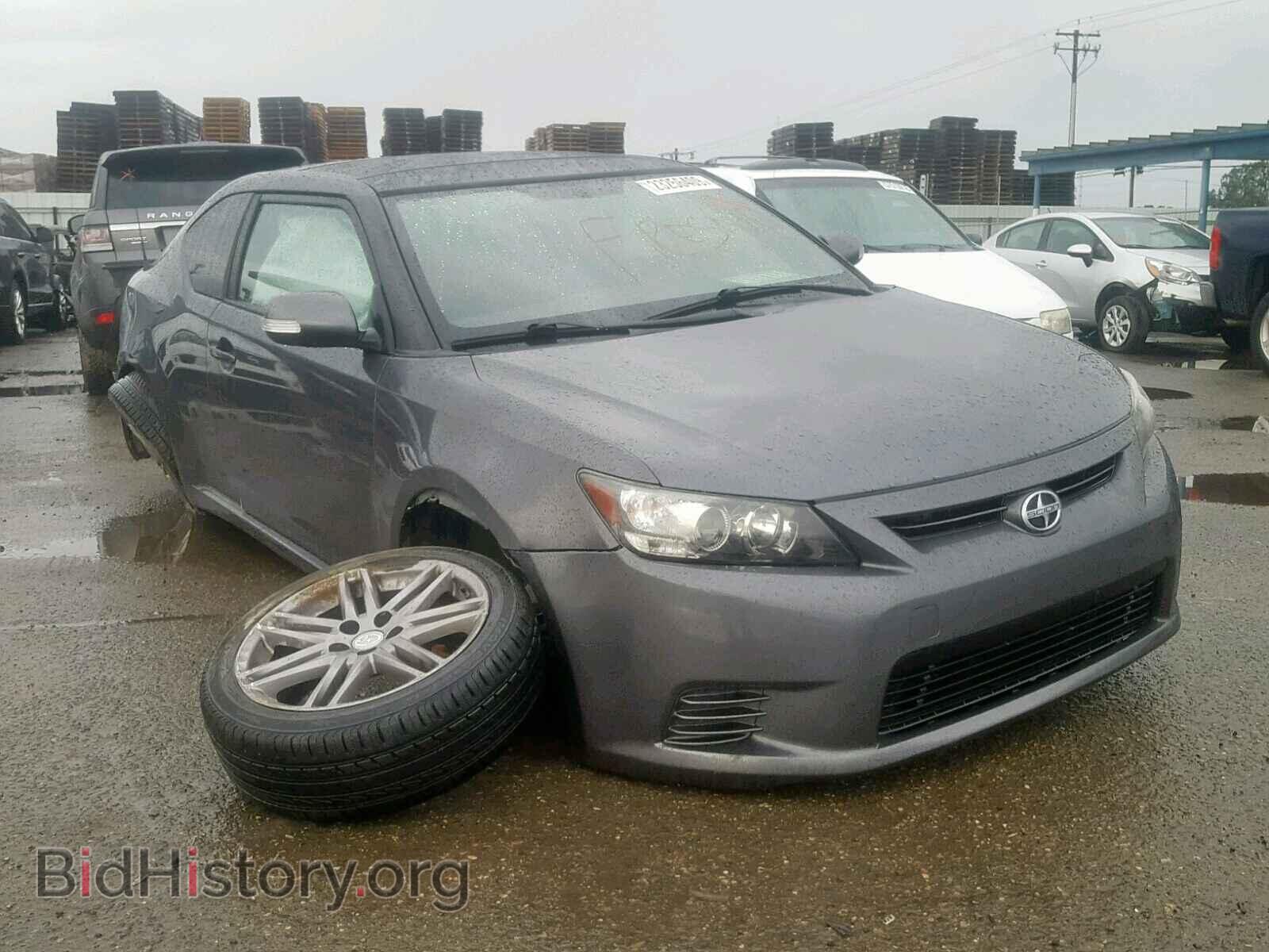 Фотография JTKJF5C79B3002221 - TOYOTA SCION TC 2011