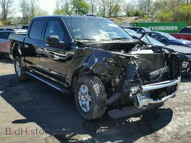 Photo 1FTEW1EF1FFB58120 - FORD F150 2015