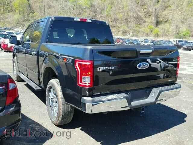 2015 FORD F150 - VIN: 1FTEW1EF1FFB58120 - Фото 3