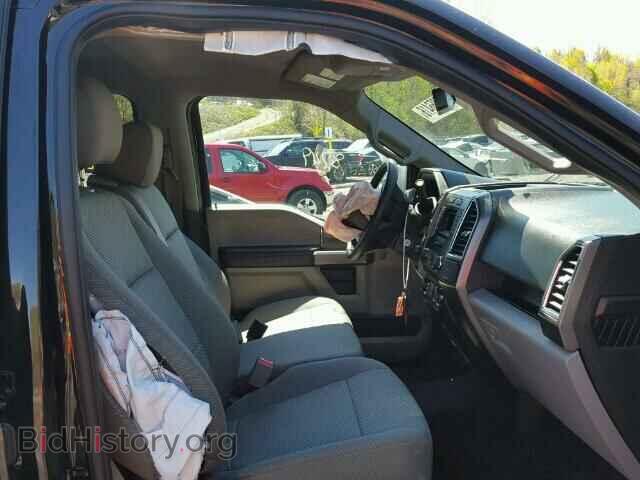 2015 FORD F150 - VIN: 1FTEW1EF1FFB58120 - Фото 5