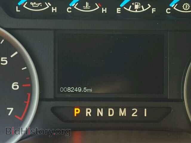 2015 Ford F150 (VIN 1FTEW1EF1FFB58120) — фото 8 из 10