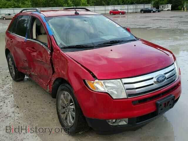 Фотография 2FMDK3KC6ABA35836 - FORD EDGE 2010