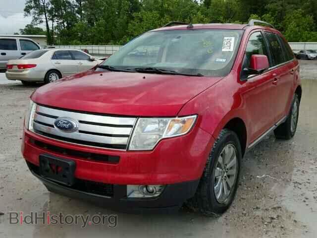 2010 FORD EDGE - VIN: 2FMDK3KC6ABA35836 - Фото 2