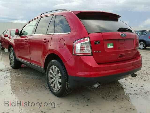 2010 FORD EDGE - VIN: 2FMDK3KC6ABA35836 - Фото 3