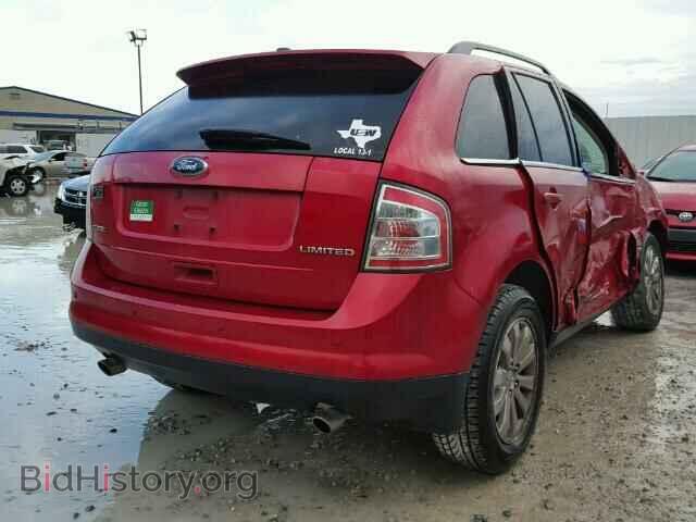 2010 FORD EDGE - VIN: 2FMDK3KC6ABA35836 - Фото 4