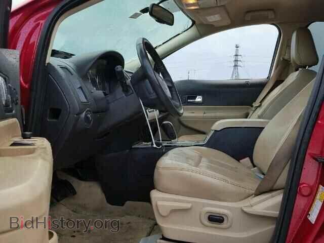 2010 FORD EDGE - VIN: 2FMDK3KC6ABA35836 - Фото 5