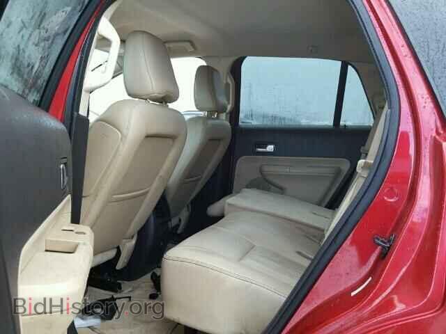 2010 FORD EDGE - VIN: 2FMDK3KC6ABA35836 - Фото 6