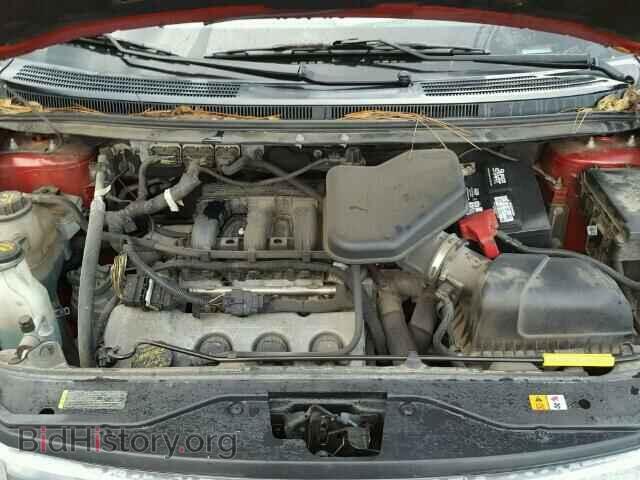2010 FORD EDGE - VIN: 2FMDK3KC6ABA35836 - Фото 7