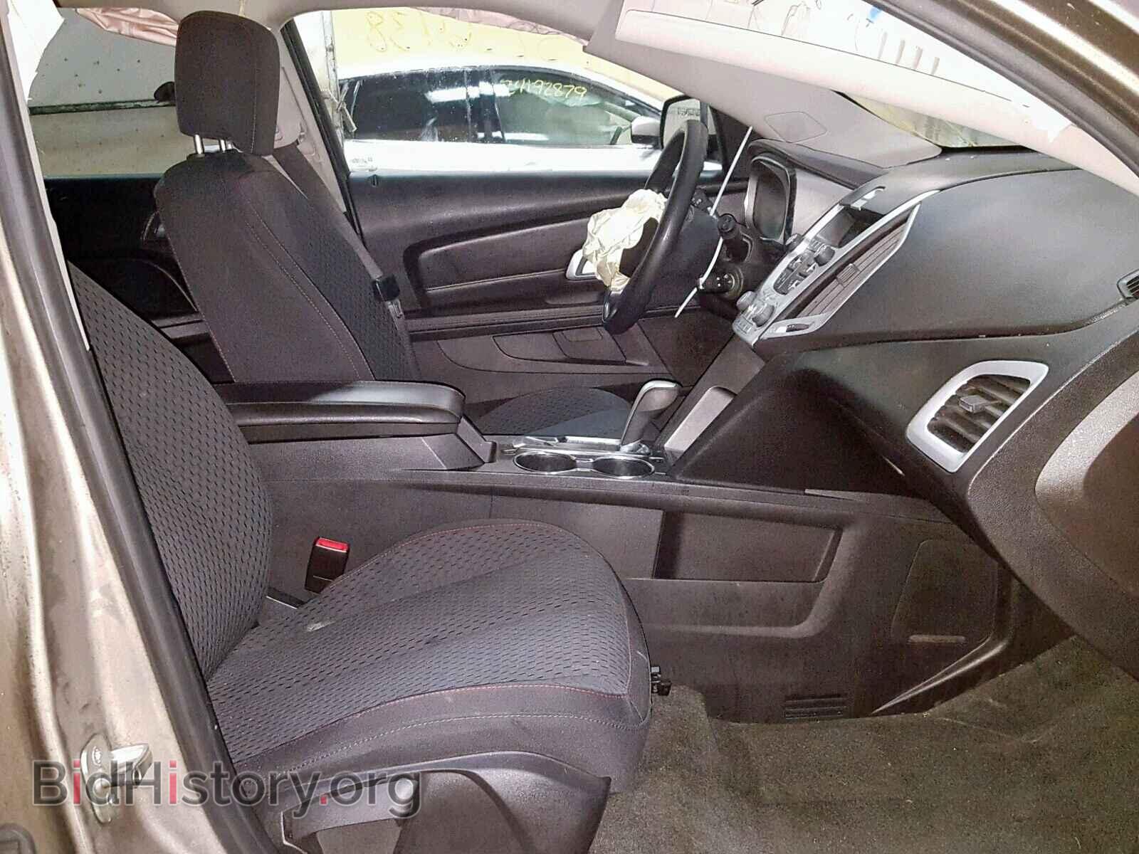 2011 GMC TERRAIN SL - VIN: 2CTALMECXB6257901 - Фото 5