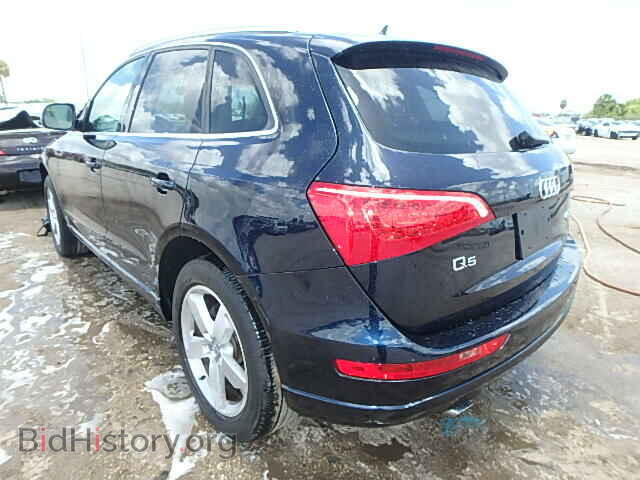 2011 AUDI Q5 - VIN: WA1LFBFP4BA112366 - Фото 3
