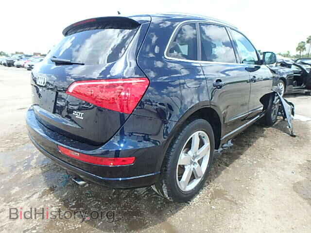 2011 AUDI Q5 - VIN: WA1LFBFP4BA112366 - Фото 4