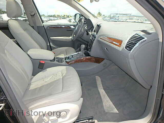 2011 AUDI Q5 - VIN: WA1LFBFP4BA112366 - Фото 5