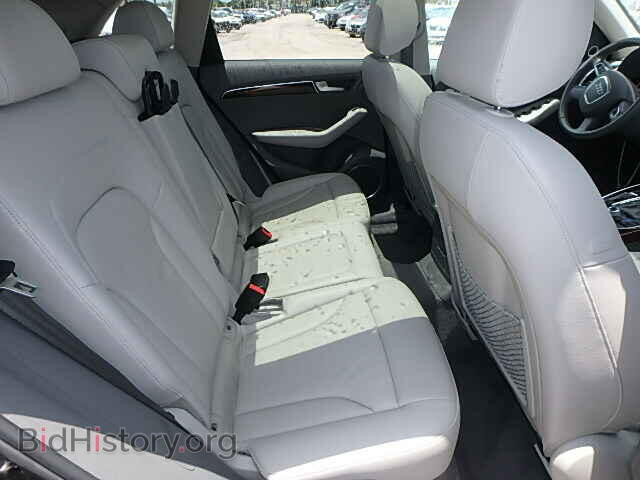 2011 AUDI Q5 - VIN: WA1LFBFP4BA112366 - Фото 6
