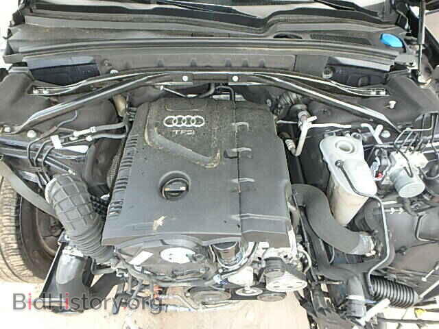 2011 AUDI Q5 - VIN: WA1LFBFP4BA112366 - Фото 7