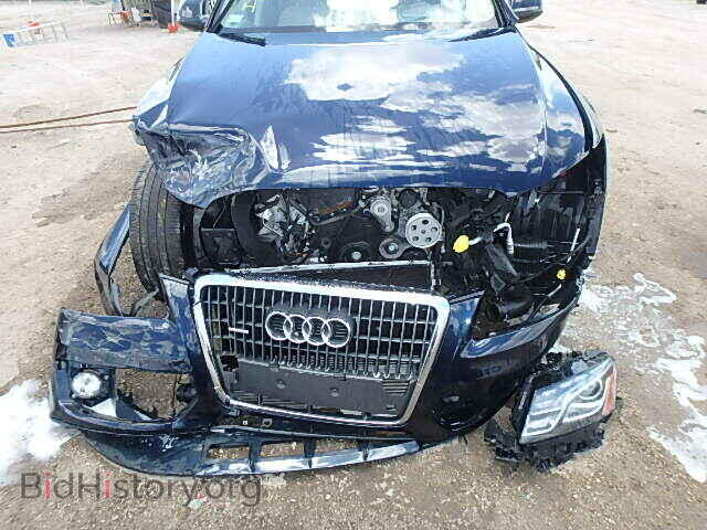 2011 AUDI Q5 - VIN: WA1LFBFP4BA112366 - Фото 10