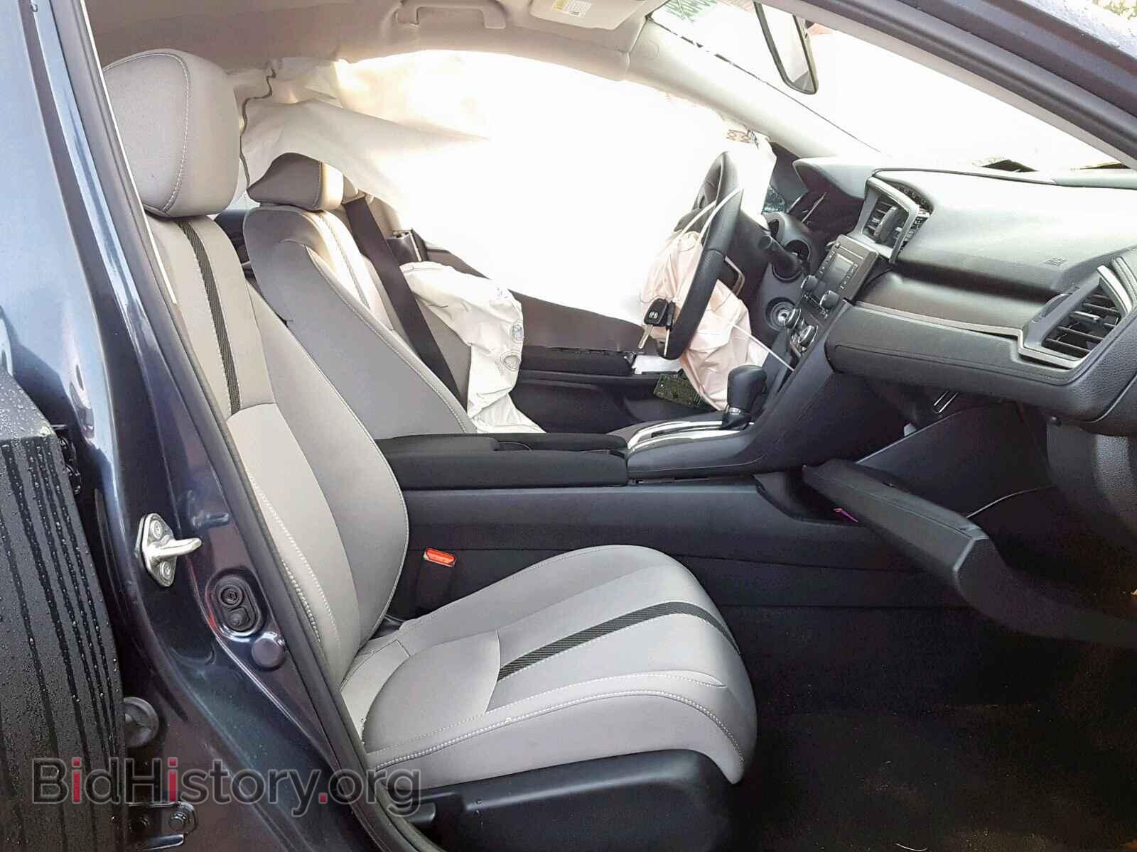 2017 HONDA CIVIC LX - VIN: 19XFC2F54HE060804 - Фото 5