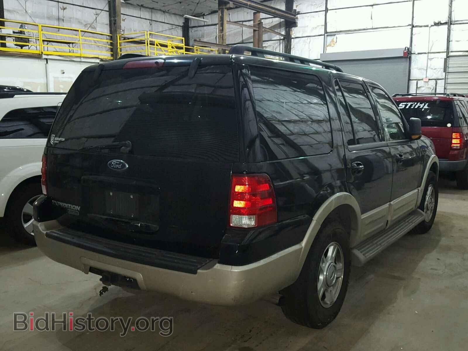 2005 FORD EXPEDITION - VIN: 1FMPU18545LA20519 - Фото 4