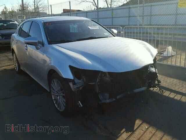 Фотография JTHCE1BL6D5016691 - LEXUS GS350 2013