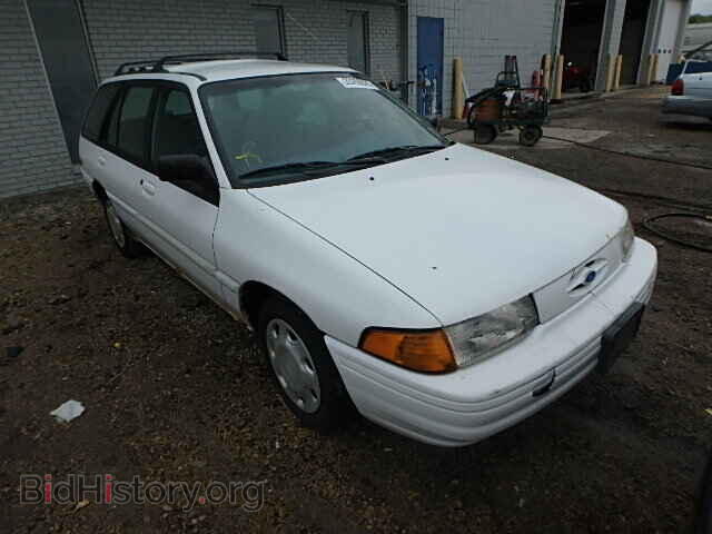 Photo 3FASP15J8SR194636 - FORD ESCORT 1995