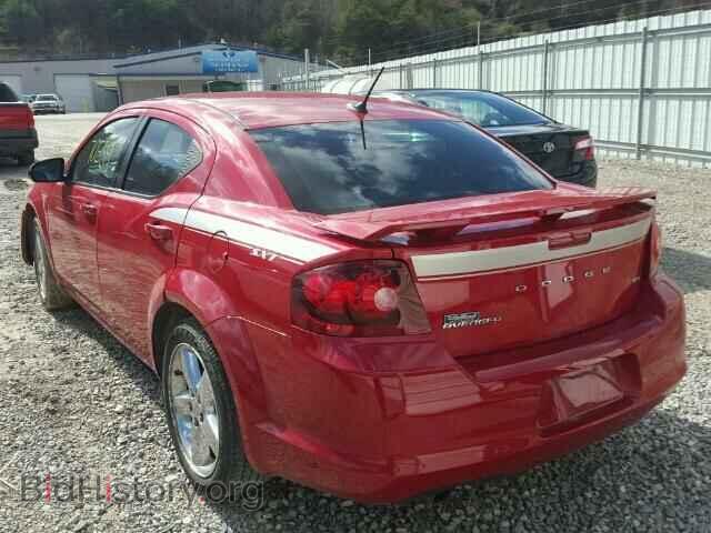 2013 DODGE AVENGER - VIN: 1C3CDZCG0DN508819 - Photo 3