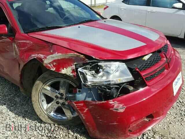 2013 DODGE AVENGER - VIN: 1C3CDZCG0DN508819 - Photo 9