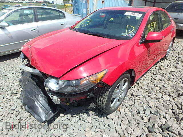 2013 ACURA TSX - VIN: JH4CU2F61DC002996 - Фото 2