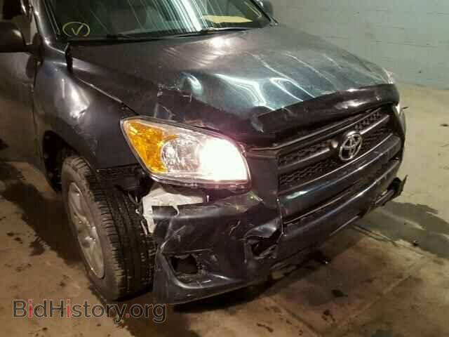 2011 TOYOTA RAV4 - VIN: 2T3BF4DV9BW175821 - Photo 9
