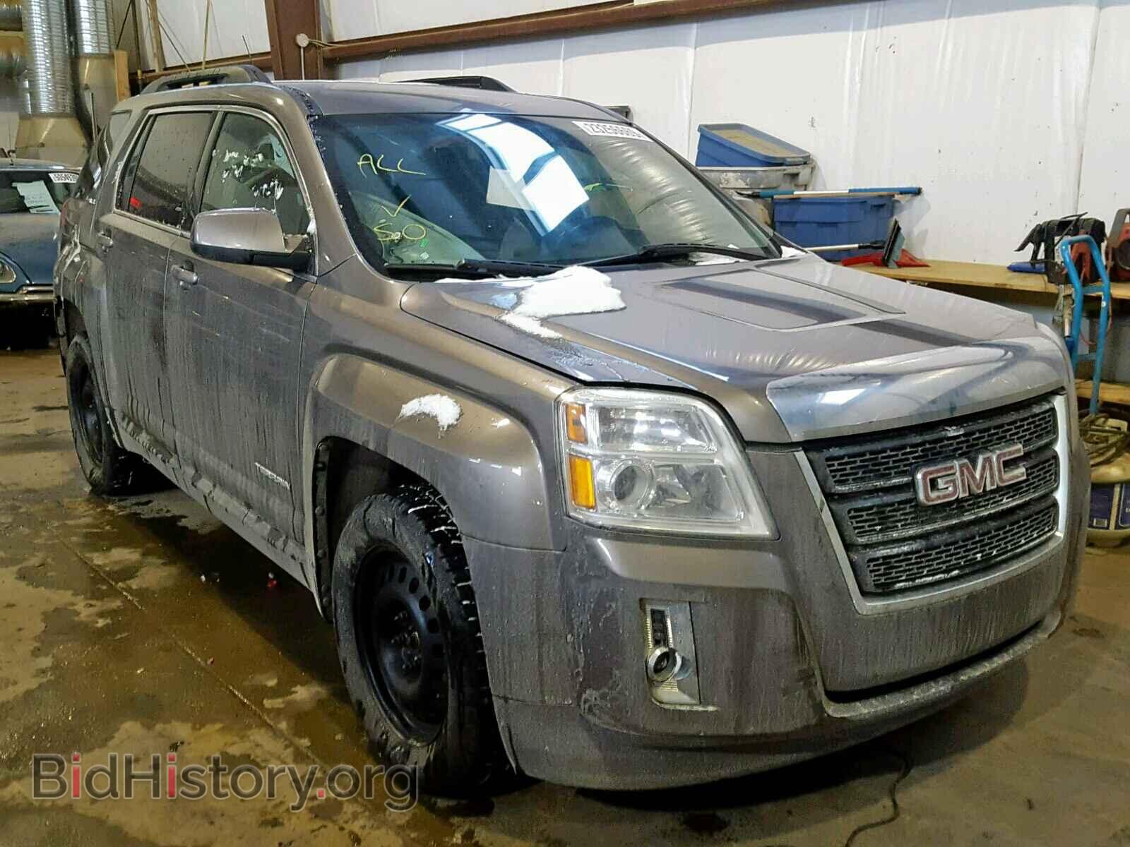 Фотография 2GKFLTEK0C6185731 - GMC TERRAIN SL 2012