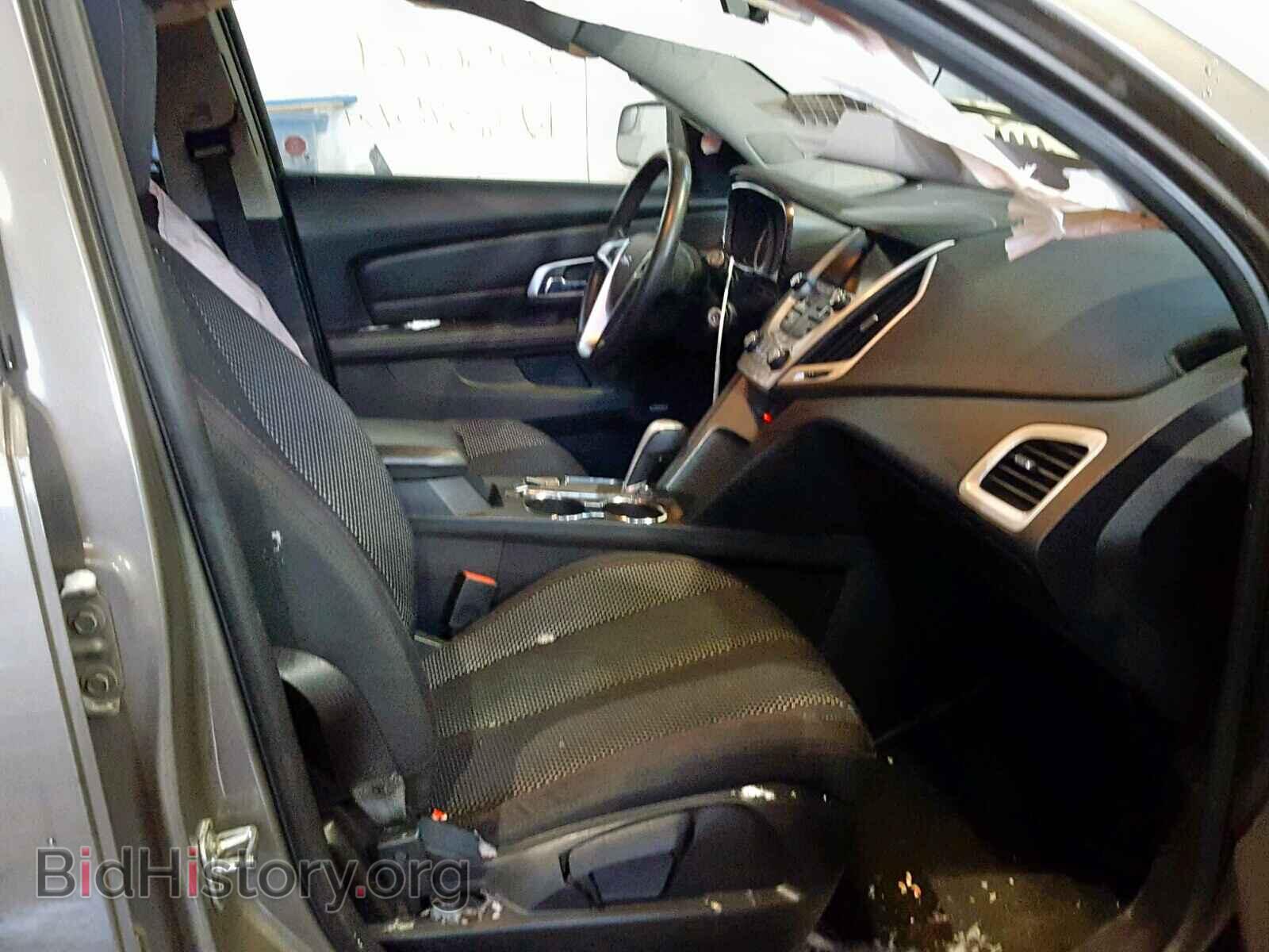 2012 GMC TERRAIN SL - VIN: 2GKFLTEK0C6185731 - Фото 5