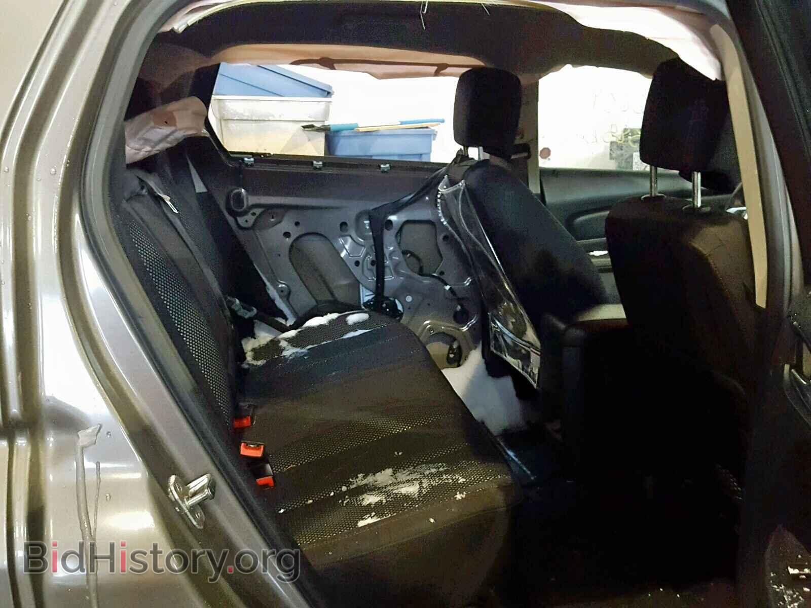 2012 GMC TERRAIN SL - VIN: 2GKFLTEK0C6185731 - Фото 6