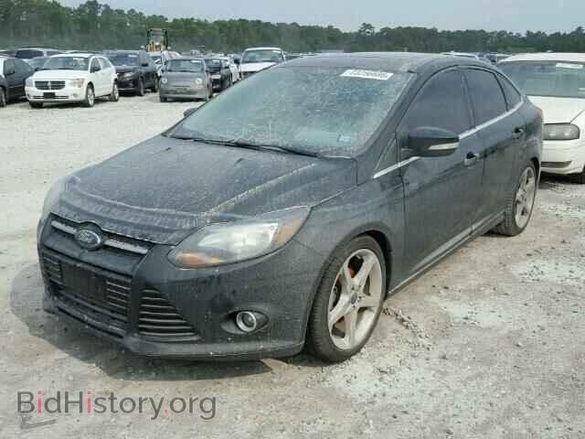 2014 FORD FOCUS - VIN: 1FADP3J22EL108842 - Фото 2