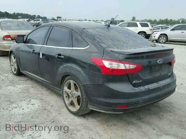 2014 FORD FOCUS - VIN: 1FADP3J22EL108842 - Фото 3