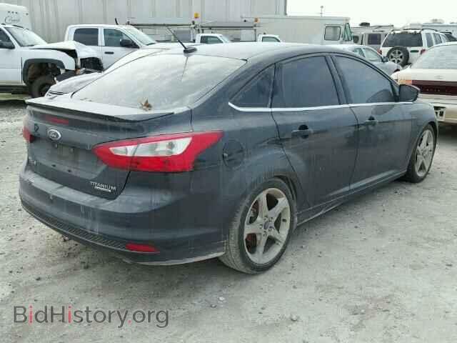 2014 FORD FOCUS - VIN: 1FADP3J22EL108842 - Фото 4