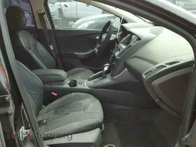 2014 FORD FOCUS - VIN: 1FADP3J22EL108842 - Фото 5