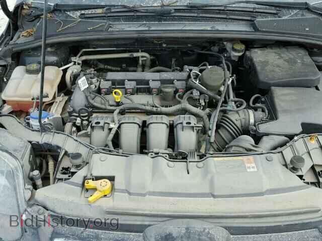 2014 FORD FOCUS - VIN: 1FADP3J22EL108842 - Фото 7