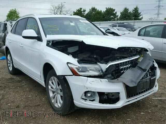 Photo WA1LFAFP7EA097697 - AUDI Q5 2014