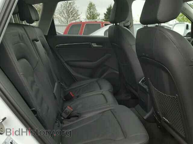 2014 AUDI Q5 - VIN: WA1LFAFP7EA097697 - Фото 6