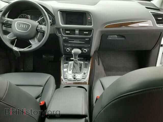 2014 AUDI Q5 - VIN: WA1LFAFP7EA097697 - Фото 9