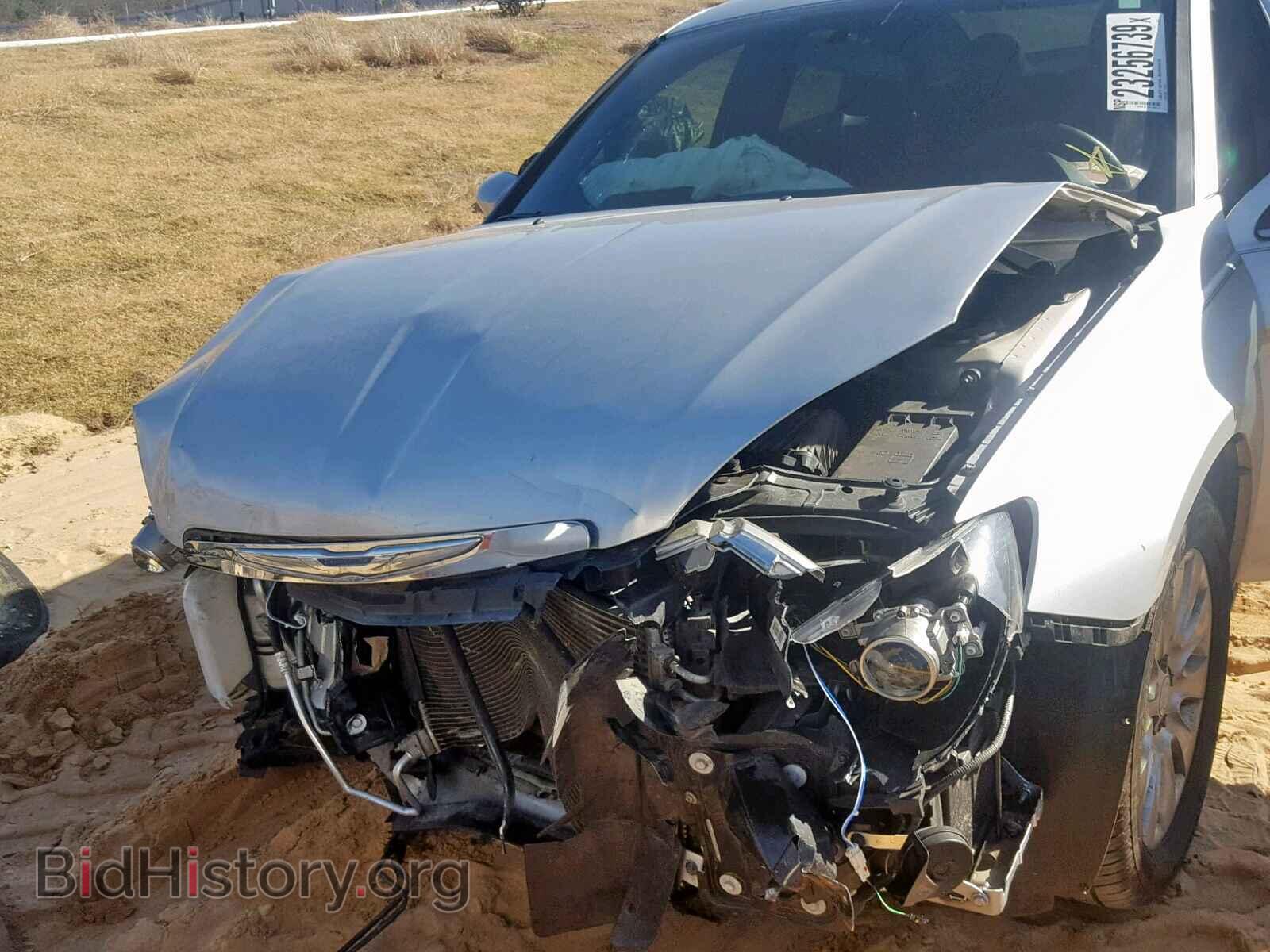 2012 CHRYSLER 200 - VIN: 1C3CCBAB7CN130269 - Фото 7